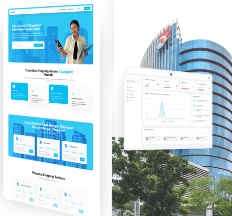 Inlife Surabaya project screenshot 1