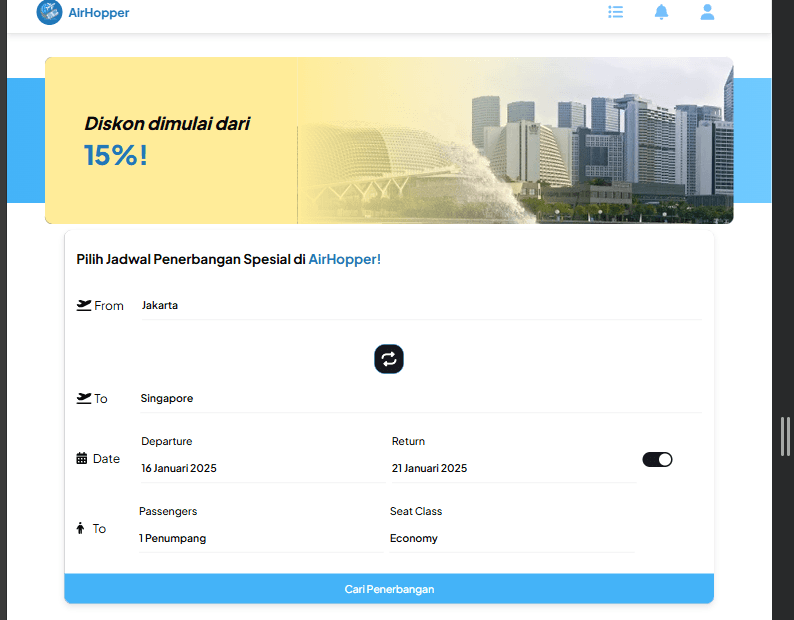 Nurul Ulum Wirowongso Islamic Boarding School, Jember project screenshot 1